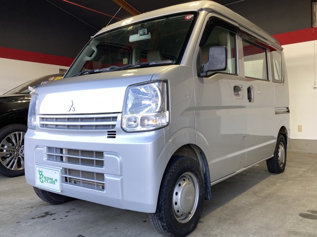 三菱 ミニキャブバン ６６０ Ｍ ハイルーフ ４ＷＤ R1年 (東北) 99