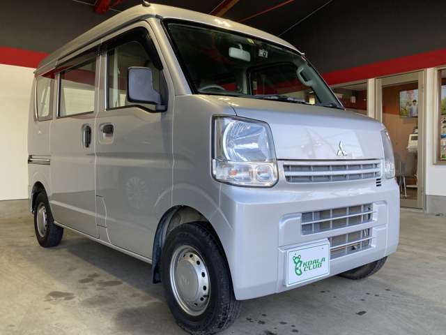 三菱 ミニキャブバン ６６０ Ｍ ハイルーフ ４ＷＤ R1年 (東北) 99