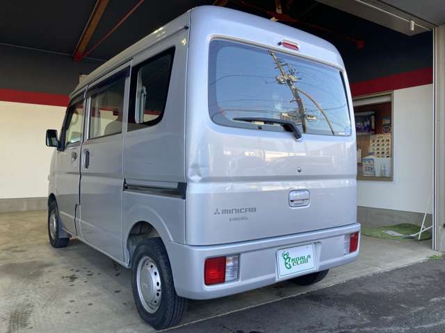 三菱 ミニキャブバン ６６０ Ｍ ハイルーフ ４ＷＤ R1年 (東北) 99