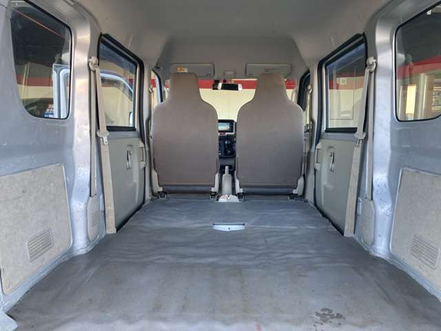 三菱 ミニキャブバン ６６０ Ｍ ハイルーフ ４ＷＤ R1年 (東北) 99