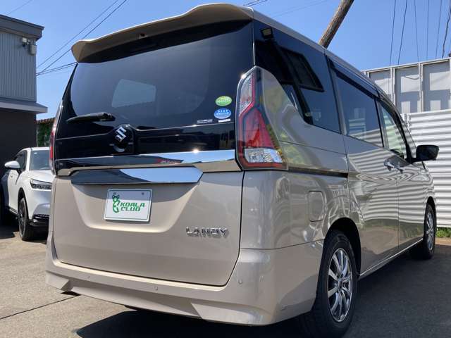 スズキ ランディ ２．０Ｘ R1年 (東北) 99