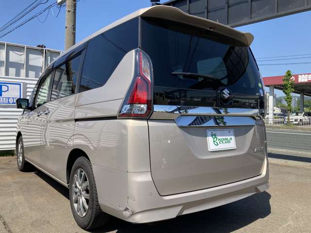 スズキ ランディ ２．０Ｘ R1年 (東北) 99