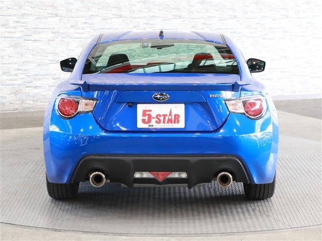 スバル ＢＲＺ ２．０ Ｓ H24年 (関東) 99