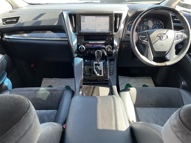 トヨタ アルファード　ハイブリッド ハイブリッド ２．５ ＳＲ Ｅ－ＦＯＵＲ ４ＷＤ H27年 (関東) 99