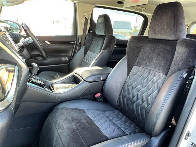 トヨタ アルファード　ハイブリッド ハイブリッド ２．５ ＳＲ Ｅ－ＦＯＵＲ ４ＷＤ H27年 (関東) 99