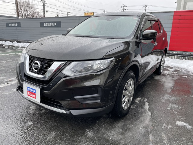 日産 エクストレイル ２．０ ２０Ｓ ２列車 ４ＷＤ R1年 (東北) 99