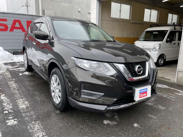 日産 エクストレイル ２．０ ２０Ｓ ２列車 ４ＷＤ R1年 (東北) 99