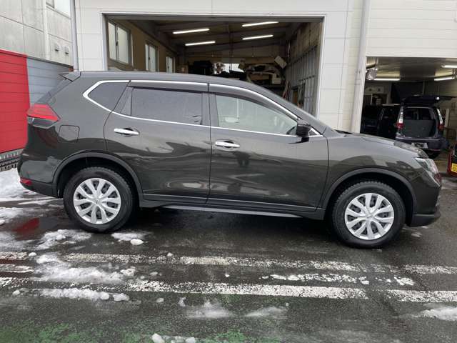 日産 エクストレイル ２．０ ２０Ｓ ２列車 ４ＷＤ R1年 (東北) 99