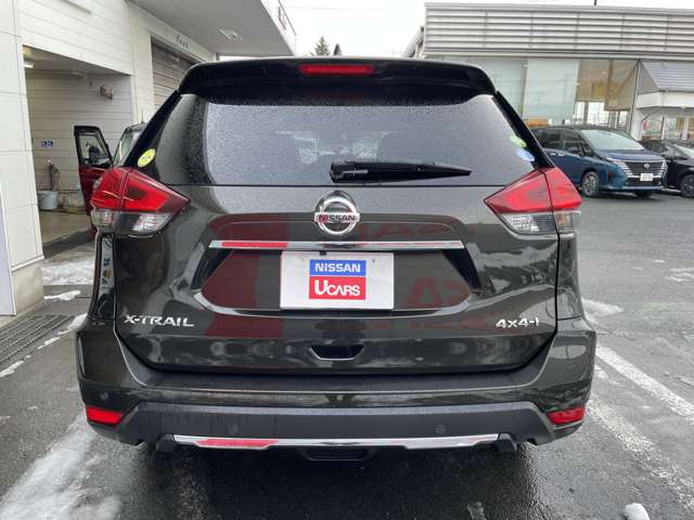 日産 エクストレイル ２．０ ２０Ｓ ２列車 ４ＷＤ R1年 (東北) 99