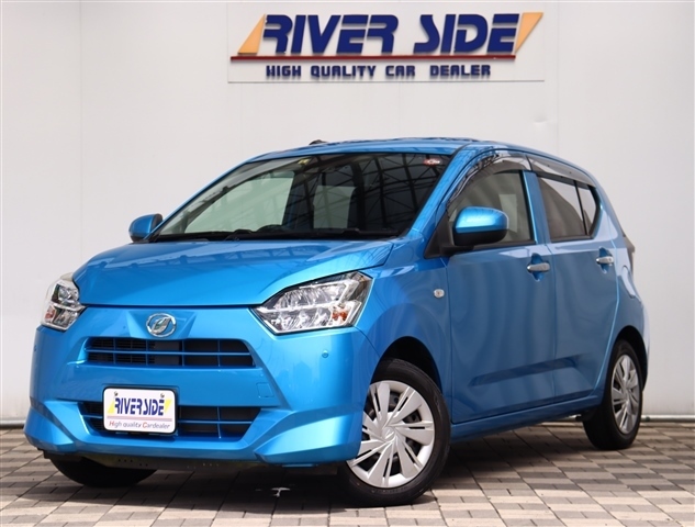 ダイハツ ミラ　イース ６６０ Ｘ ＳＡＩＩＩ H30年 (関東) 99