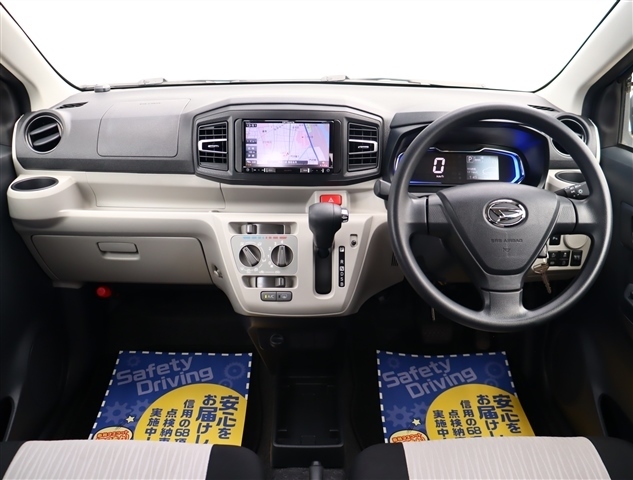 ダイハツ ミラ　イース ６６０ Ｘ ＳＡＩＩＩ H30年 (関東) 99