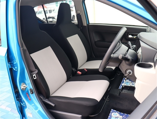 ダイハツ ミラ　イース ６６０ Ｘ ＳＡＩＩＩ H30年 (関東) 99