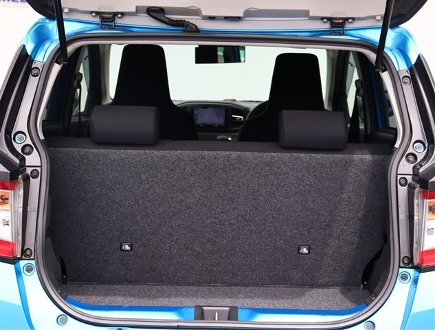 ダイハツ ミラ　イース ６６０ Ｘ ＳＡＩＩＩ H30年 (関東) 99