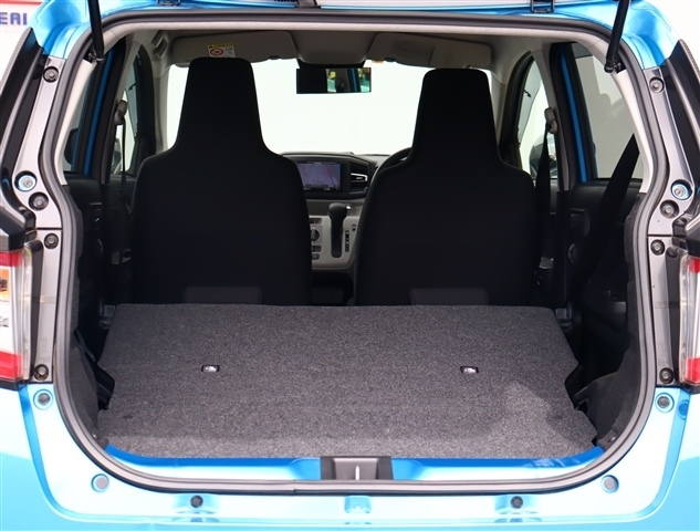 ダイハツ ミラ　イース ６６０ Ｘ ＳＡＩＩＩ H30年 (関東) 99