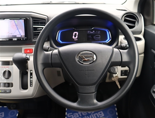 ダイハツ ミラ　イース ６６０ Ｘ ＳＡＩＩＩ H30年 (関東) 99