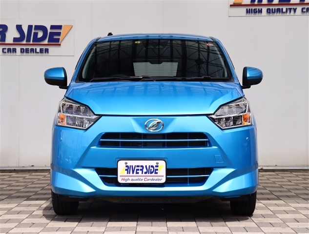 ダイハツ ミラ　イース ６６０ Ｘ ＳＡＩＩＩ H30年 (関東) 99