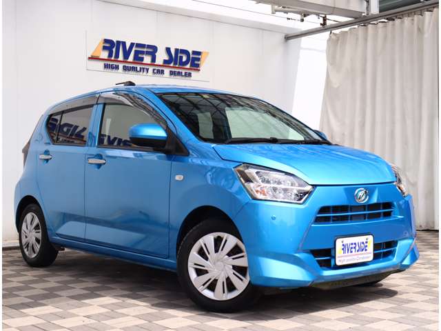 ダイハツ ミラ　イース ６６０ Ｘ ＳＡＩＩＩ H30年 (関東) 99