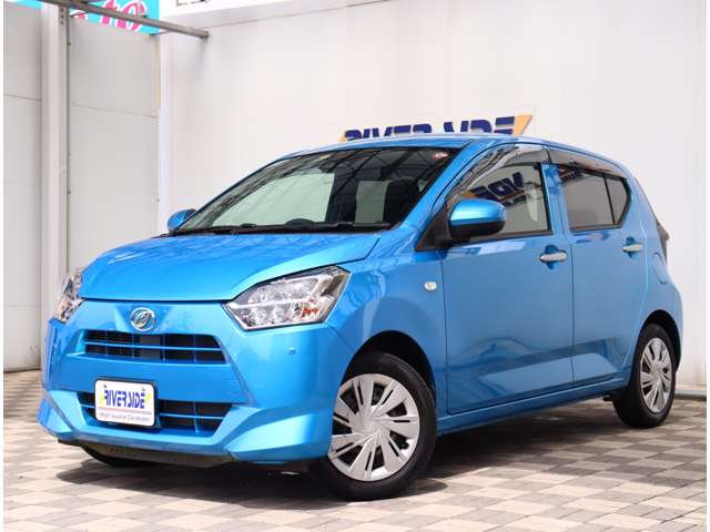 ダイハツ ミラ　イース ６６０ Ｘ ＳＡＩＩＩ H30年 (関東) 99