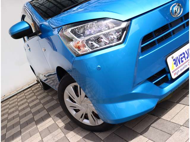 ダイハツ ミラ　イース ６６０ Ｘ ＳＡＩＩＩ H30年 (関東) 99