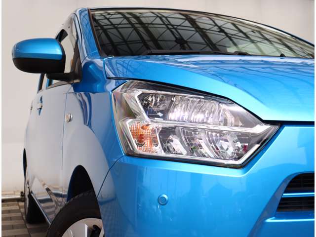 ダイハツ ミラ　イース ６６０ Ｘ ＳＡＩＩＩ H30年 (関東) 99