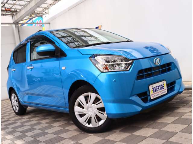 ダイハツ ミラ　イース ６６０ Ｘ ＳＡＩＩＩ H30年 (関東) 99