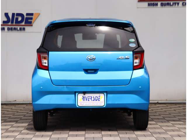 ダイハツ ミラ　イース ６６０ Ｘ ＳＡＩＩＩ H30年 (関東) 99