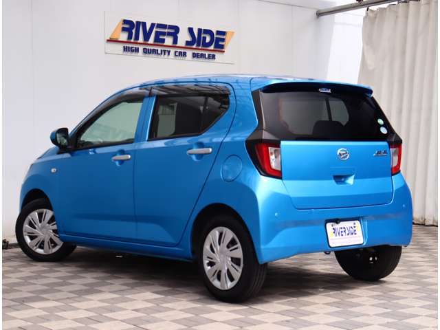 ダイハツ ミラ　イース ６６０ Ｘ ＳＡＩＩＩ H30年 (関東) 99