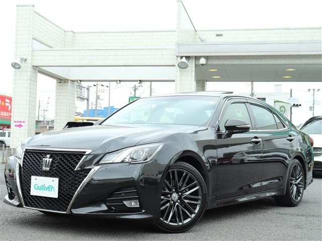 トヨタ クラウンアスリート ２．０ Ｓ－Ｔ H27年 (関東) 99