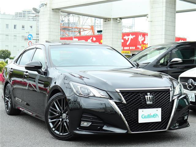 トヨタ クラウンアスリート ２．０ Ｓ－Ｔ H27年 (関東) 99