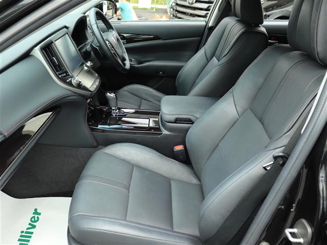 トヨタ クラウンアスリート ２．０ Ｓ－Ｔ H27年 (関東) 99