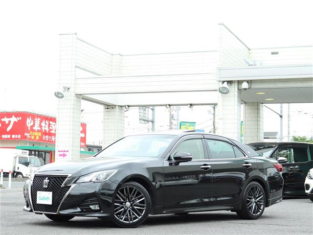 トヨタ クラウンアスリート ２．０ Ｓ－Ｔ H27年 (関東) 99