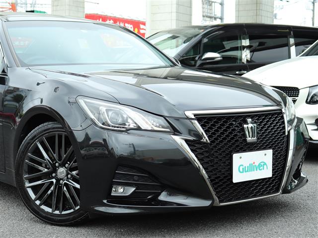 トヨタ クラウンアスリート ２．０ Ｓ－Ｔ H27年 (関東) 99