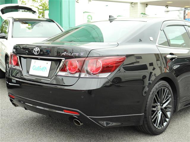 トヨタ クラウンアスリート ２．０ Ｓ－Ｔ H27年 (関東) 99