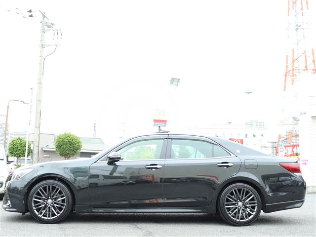 トヨタ クラウンアスリート ２．０ Ｓ－Ｔ H27年 (関東) 99