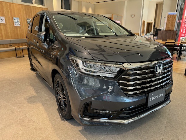 ホンダ オデッセイ　ハイブリッド ２．０ Ｅ：ＨＥＶ アブソルート ＥＸ R6年 (近畿) 99