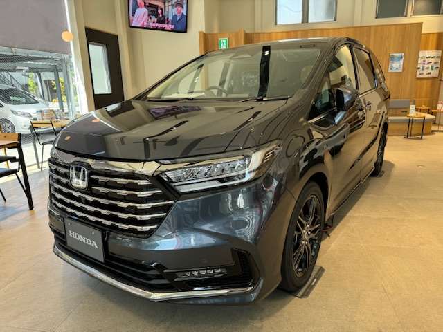 ホンダ オデッセイ　ハイブリッド ２．０ Ｅ：ＨＥＶ アブソルート ＥＸ R6年 (近畿) 99