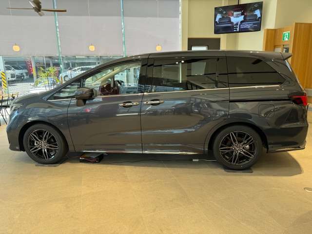 ホンダ オデッセイ　ハイブリッド ２．０ Ｅ：ＨＥＶ アブソルート ＥＸ R6年 (近畿) 99