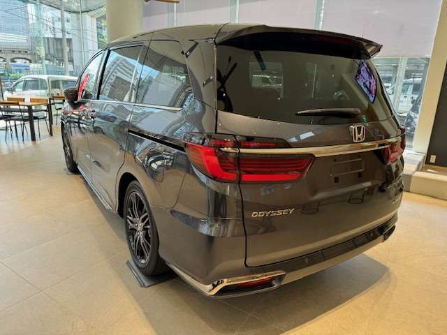 ホンダ オデッセイ　ハイブリッド ２．０ Ｅ：ＨＥＶ アブソルート ＥＸ R6年 (近畿) 99