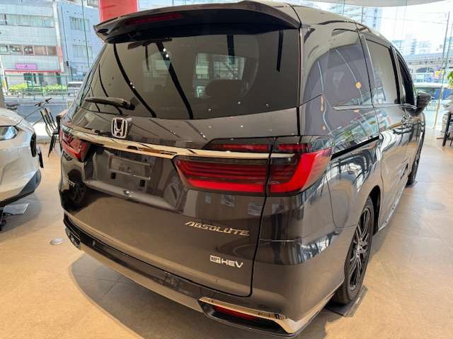 ホンダ オデッセイ　ハイブリッド ２．０ Ｅ：ＨＥＶ アブソルート ＥＸ R6年 (近畿) 99