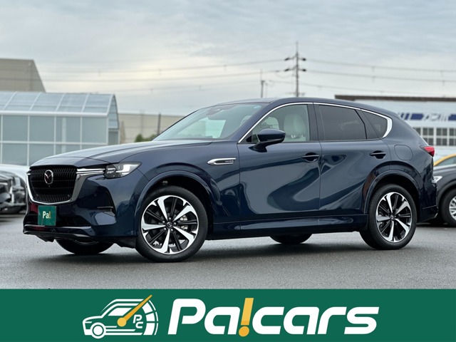 マツダ ＣＸ−６０ ３．３ ＸＤハイブリッド プレミアム モダン ディーゼルターボ ４ＷＤ R4年 (近畿) 99