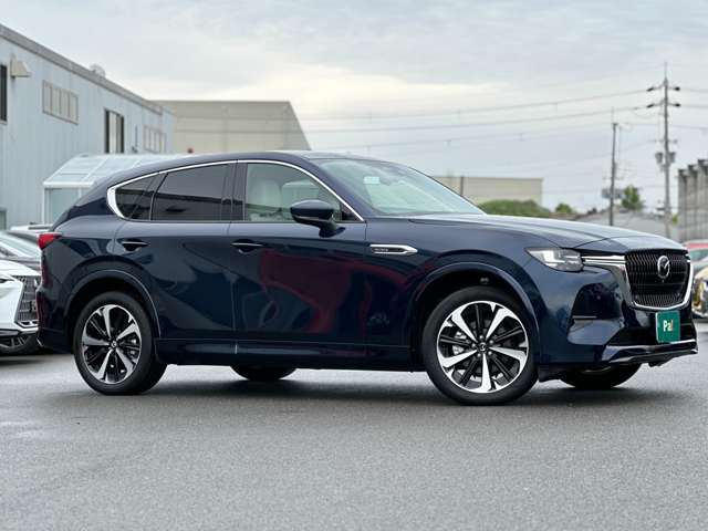 マツダ ＣＸ−６０ ３．３ ＸＤハイブリッド プレミアム モダン ディーゼルターボ ４ＷＤ R4年 (近畿) 99