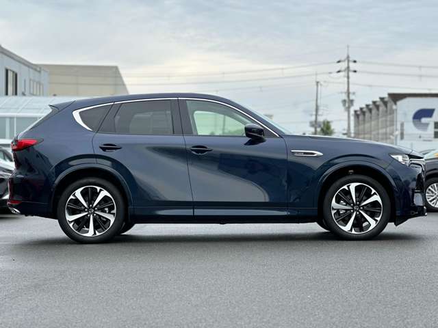 マツダ ＣＸ−６０ ３．３ ＸＤハイブリッド プレミアム モダン ディーゼルターボ ４ＷＤ R4年 (近畿) 99