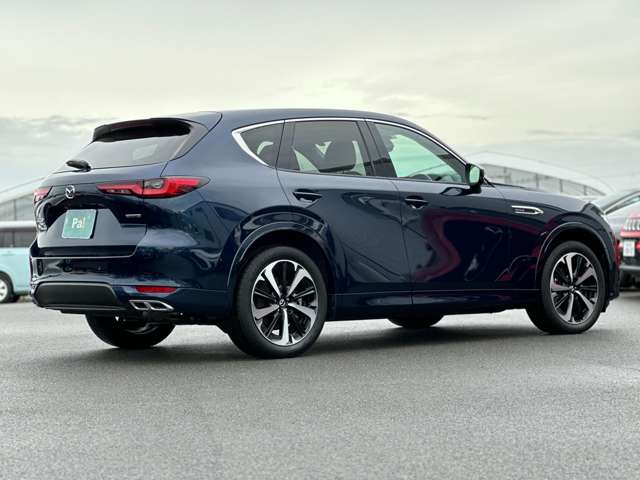 マツダ ＣＸ−６０ ３．３ ＸＤハイブリッド プレミアム モダン ディーゼルターボ ４ＷＤ R4年 (近畿) 99