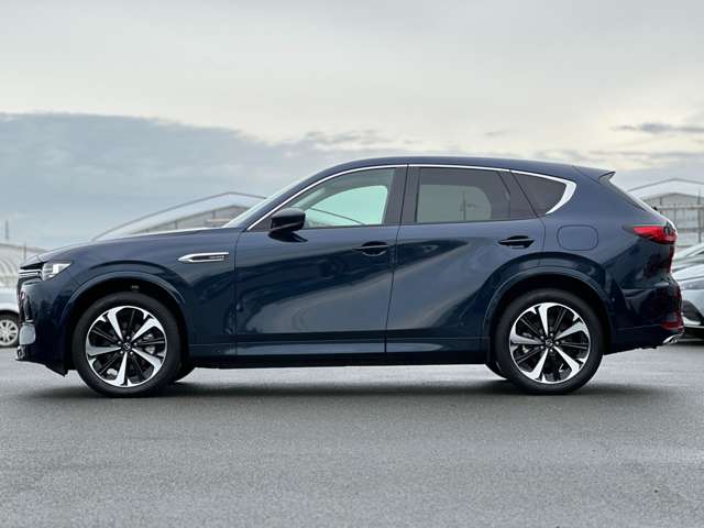 マツダ ＣＸ−６０ ３．３ ＸＤハイブリッド プレミアム モダン ディーゼルターボ ４ＷＤ R4年 (近畿) 99