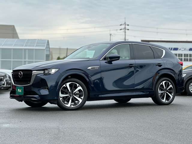 マツダ ＣＸ−６０ ３．３ ＸＤハイブリッド プレミアム モダン ディーゼルターボ ４ＷＤ R4年 (近畿) 99