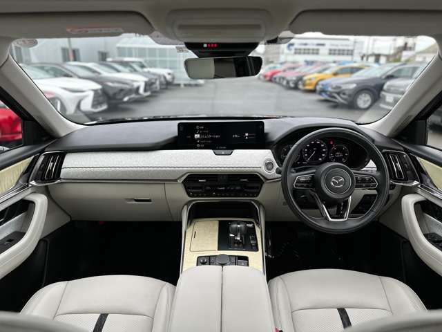 マツダ ＣＸ−６０ ３．３ ＸＤハイブリッド プレミアム モダン ディーゼルターボ ４ＷＤ R4年 (近畿) 99