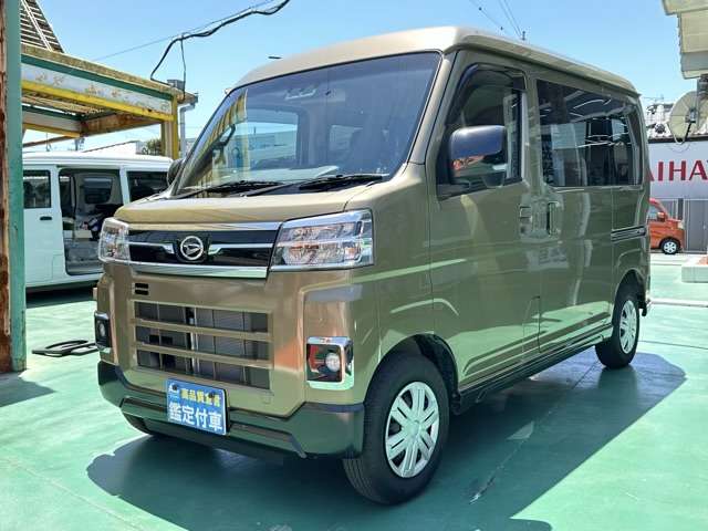 ダイハツ アトレー ６６０ ＲＳ ４ＷＤ R5年 (東海) 99