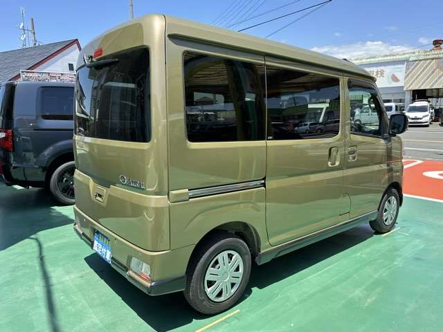 ダイハツ アトレー ６６０ ＲＳ ４ＷＤ R5年 (東海) 99