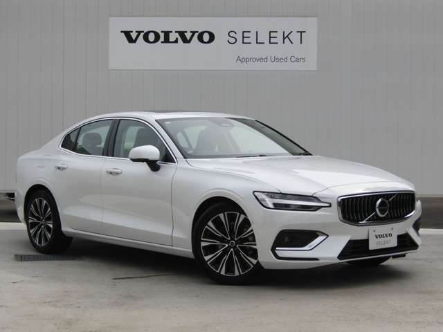 ボルボ Ｓ６０ アルティメット　Ｂ４ R5年 (関東) 99