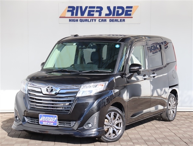 トヨタ ルーミー １．０ カスタム Ｇ－Ｔ H30年 (関東) 99